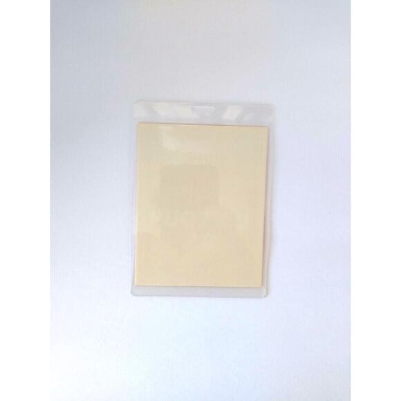 Stryper Vintage Laminated Backstage Pass Original 1986 Hard Rock Heavy Metal - Picture 3 of 4